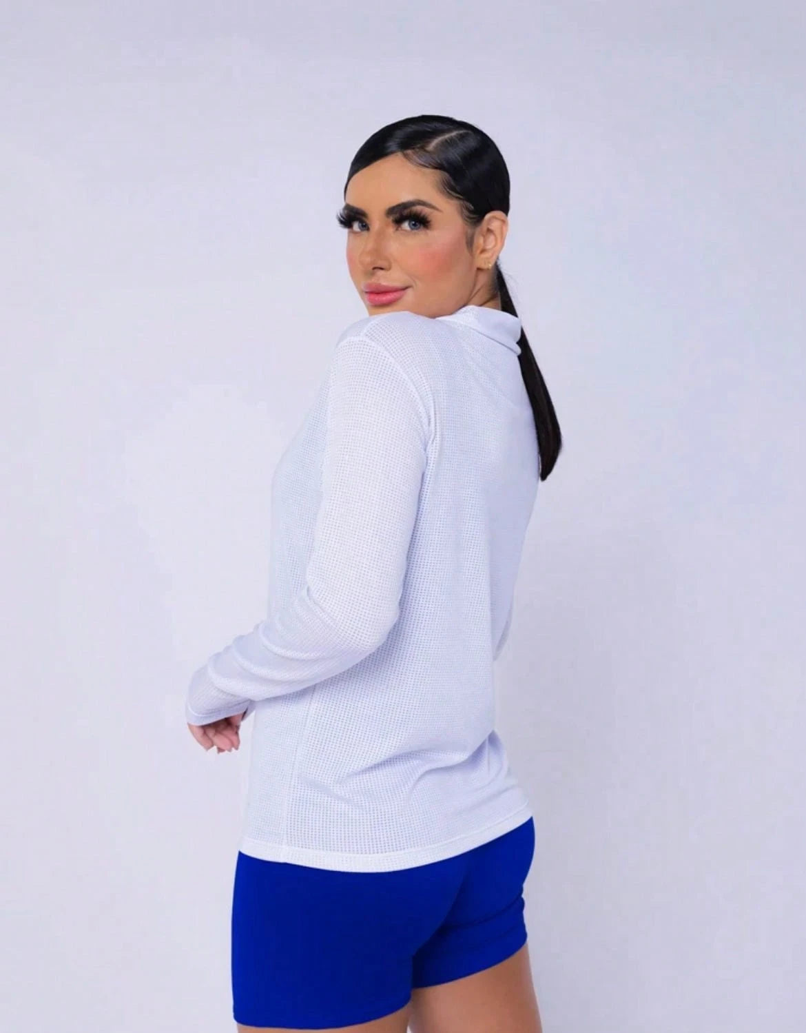 Vendedor IndicadoJaqueta Bomber Esportiva Feminina