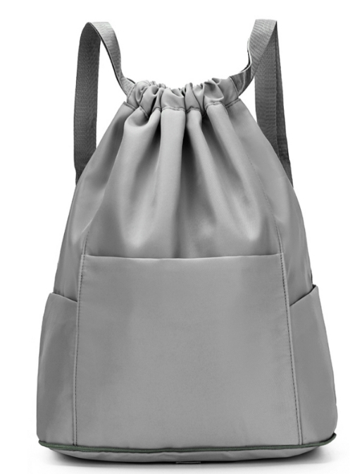 Bolsa Mochila Saco Saquinho Academia Impermeável Resistente