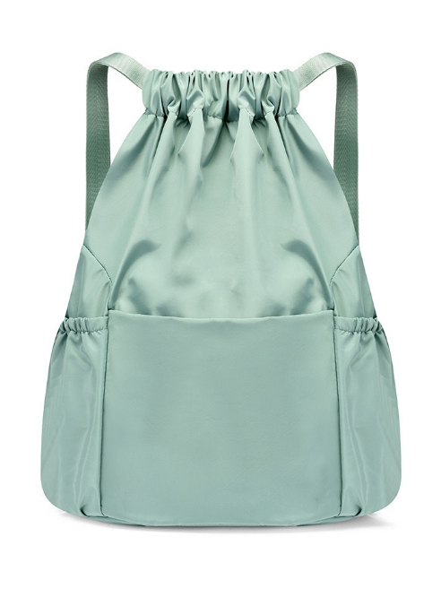 Bolsa Mochila Saco Saquinho Academia Impermeável Resistente