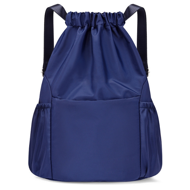 Mochila Saco Impermeável com Alças Reforçadas e Bolso Interno