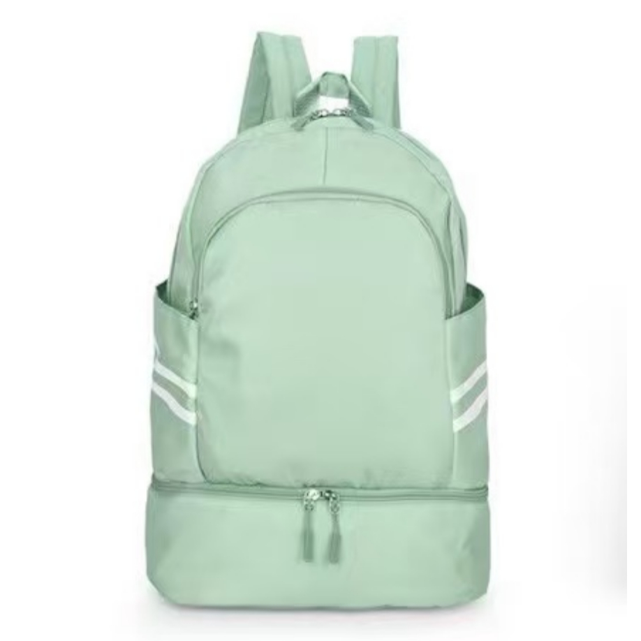 Mochila Saco Impermeável com Alças Reforçadas e Bolso Interno