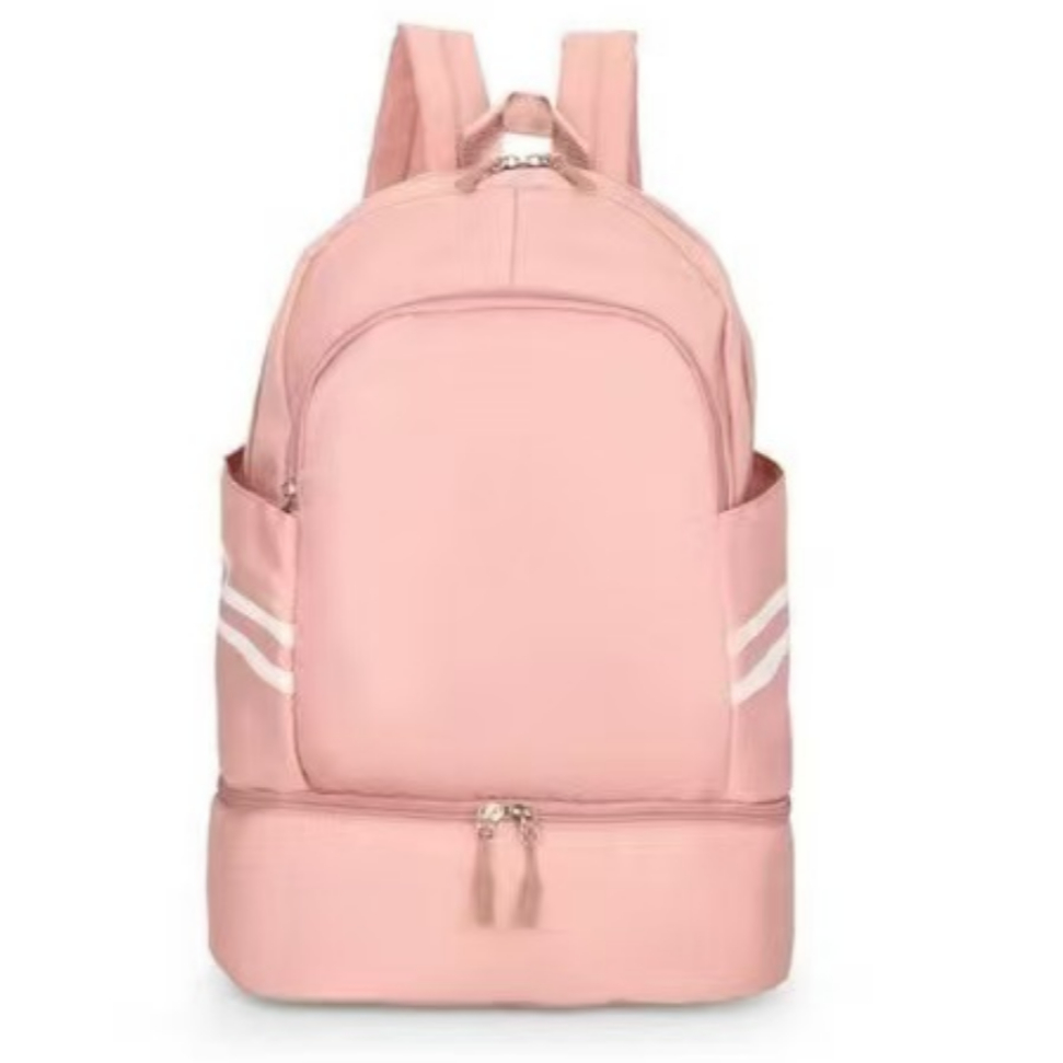 Mochila Saco Impermeável com Alças Reforçadas e Bolso Interno