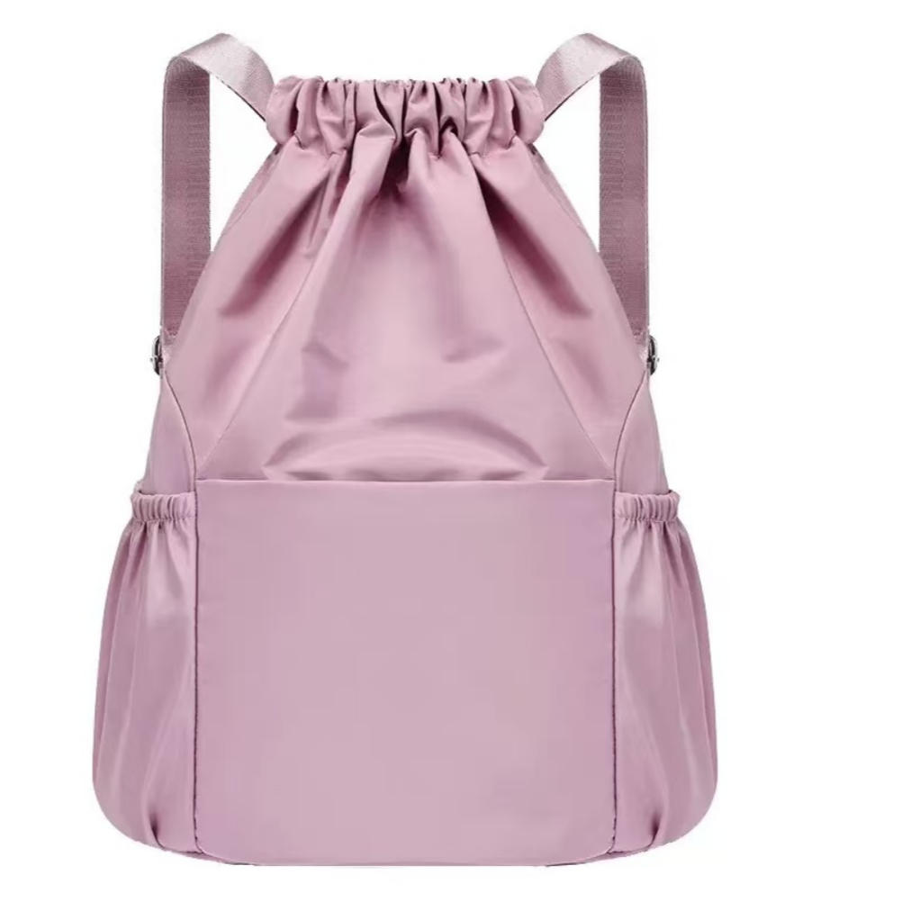 Mochila Saco Impermeável com Alças Reforçadas e Bolso Interno
