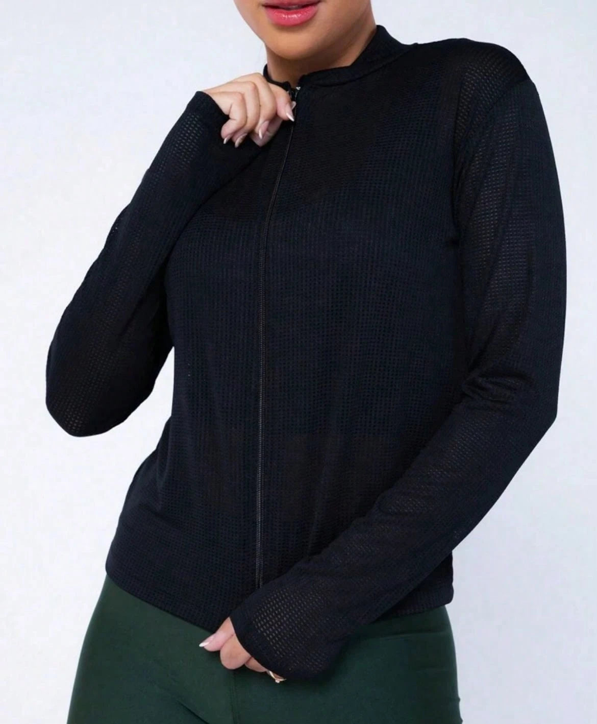 Vendedor IndicadoJaqueta Bomber Esportiva Feminina