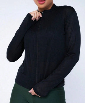Vendedor IndicadoJaqueta Bomber Esportiva Feminina
