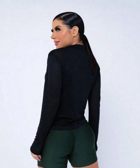 Vendedor IndicadoJaqueta Bomber Esportiva Feminina