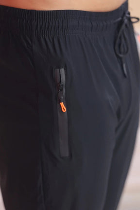 Calça Jogger Masculina com Cordão -Tecido Leve e Confortável