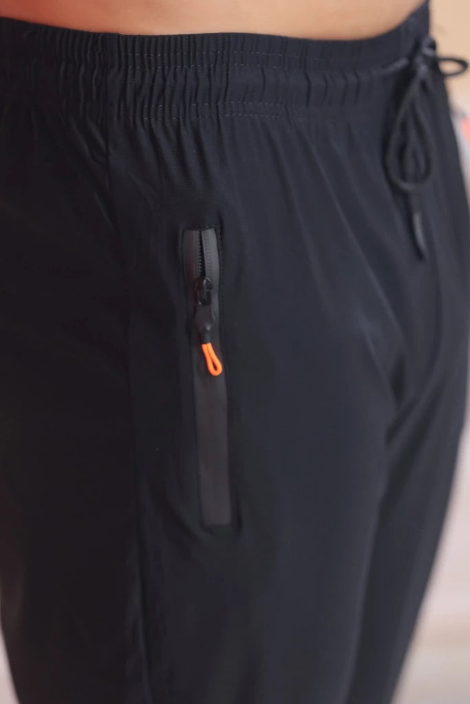 Calça Jogger Masculina com Cordão -Tecido Leve e Confortável