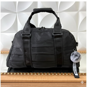 Bolsa Fitness Impermeável – Academia, Viagem e Muito Estilo!