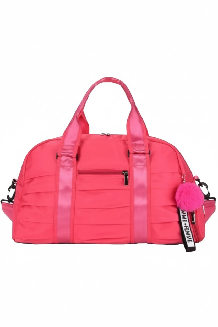 Bolsa Fitness Impermeável – Academia, Viagem e Muito Estilo!