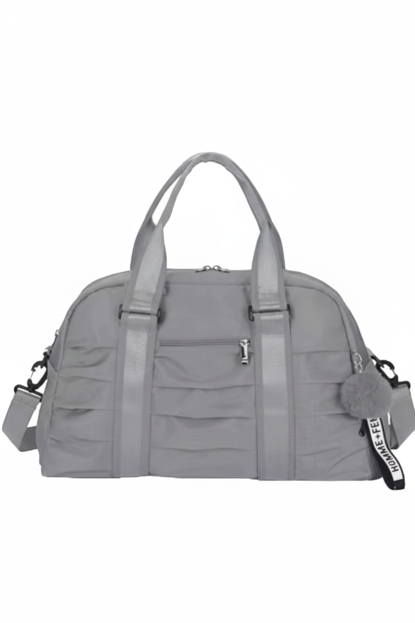 Bolsa Fitness Impermeável – Academia, Viagem e Muito Estilo!