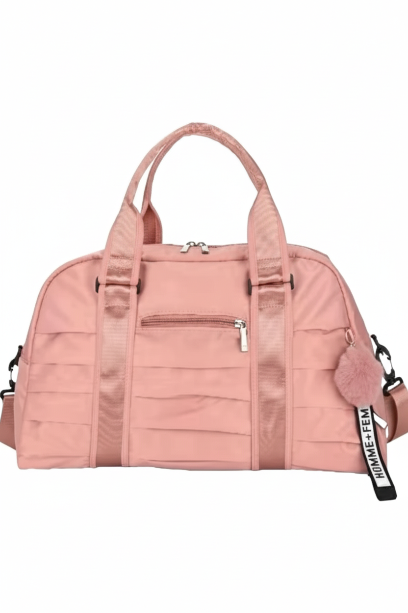Bolsa Fitness Impermeável – Academia, Viagem e Muito Estilo!