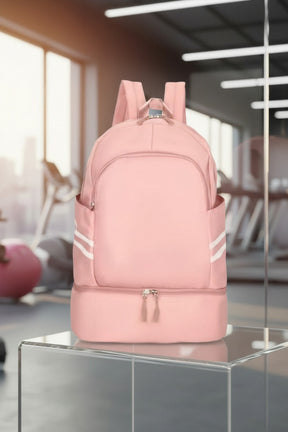 Mochila Impermeável com Alças Reforçadas