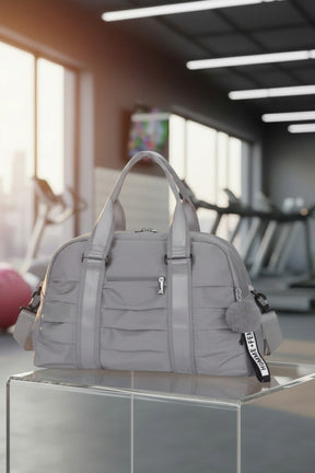Bolsa Fitness Impermeável – Academia, Viagem e Muito Estilo!