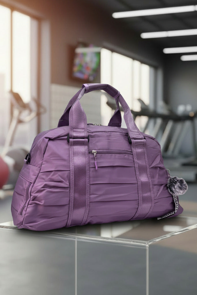 Bolsa Fitness Impermeável – Academia, Viagem e Muito Estilo!