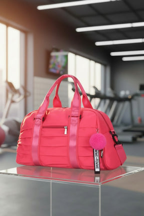 Bolsa Fitness Impermeável – Academia, Viagem e Muito Estilo!
