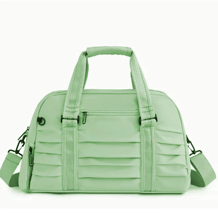 Bolsa Fitness Impermeável – Academia, Viagem e Muito Estilo!