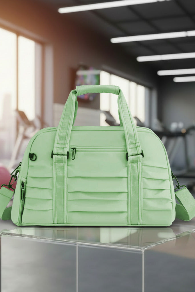 Bolsa Fitness Impermeável – Academia, Viagem e Muito Estilo!