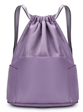 Bolsa Mochila Saco Saquinho Academia Impermeável Resistente