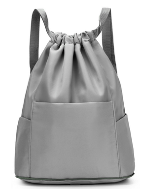 Bolsa Mochila Saco Saquinho Academia Impermeável Resistente