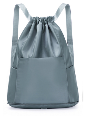 Bolsa Mochila Saco Saquinho Academia Impermeável Resistente