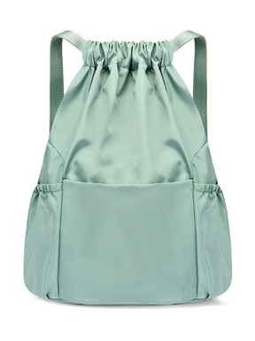 Bolsa Mochila Saco Saquinho Academia Impermeável Resistente