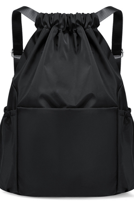 Mochila Saco Impermeável com Alças Reforçadas e Bolso Interno