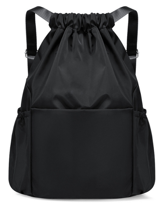 Mochila Saco Impermeável com Alças Reforçadas e Bolso Interno