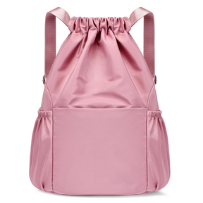 Mochila Saco Impermeável com Alças Reforçadas e Bolso Interno