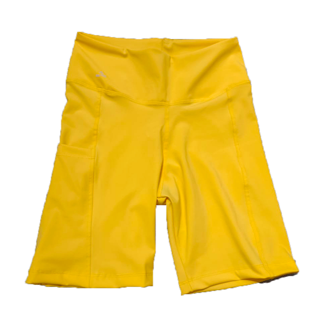 Bermuda Fitness Proteção UV50+ em Poliamida