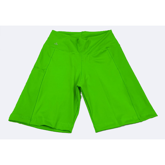 Bermuda Fitness Proteção UV50+ em Poliamida