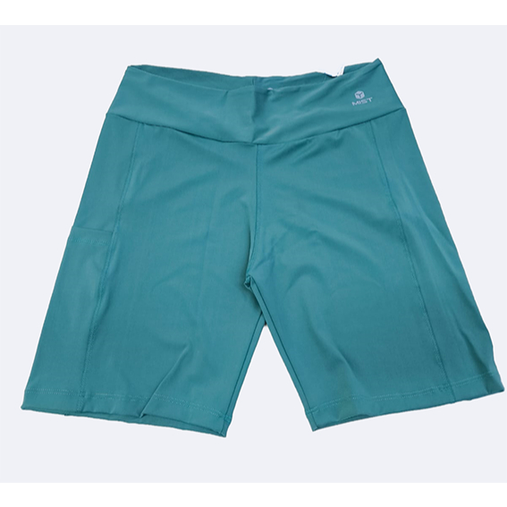 Bermuda Fitness Proteção UV50+ em Poliamida