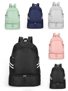 Bolsa Mochila Saco Saquinho Academia Impermeável Resistente