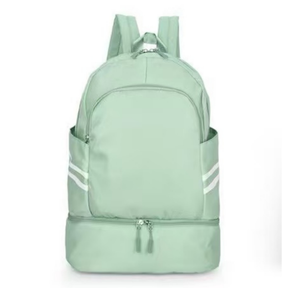Mochila Saco Impermeável com Alças Reforçadas e Bolso Interno