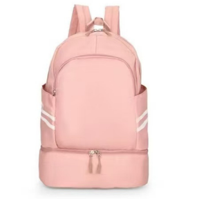 Mochila Saco Impermeável com Alças Reforçadas e Bolso Interno
