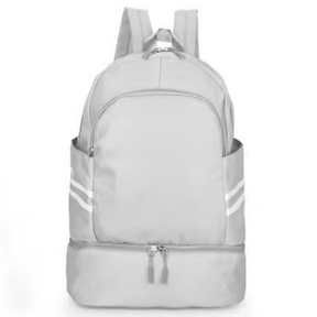 Mochila Saco Impermeável com Alças Reforçadas e Bolso Interno