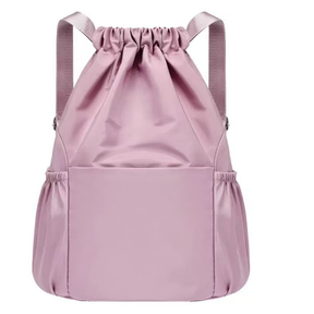 Mochila Saco Impermeável com Alças Reforçadas e Bolso Interno