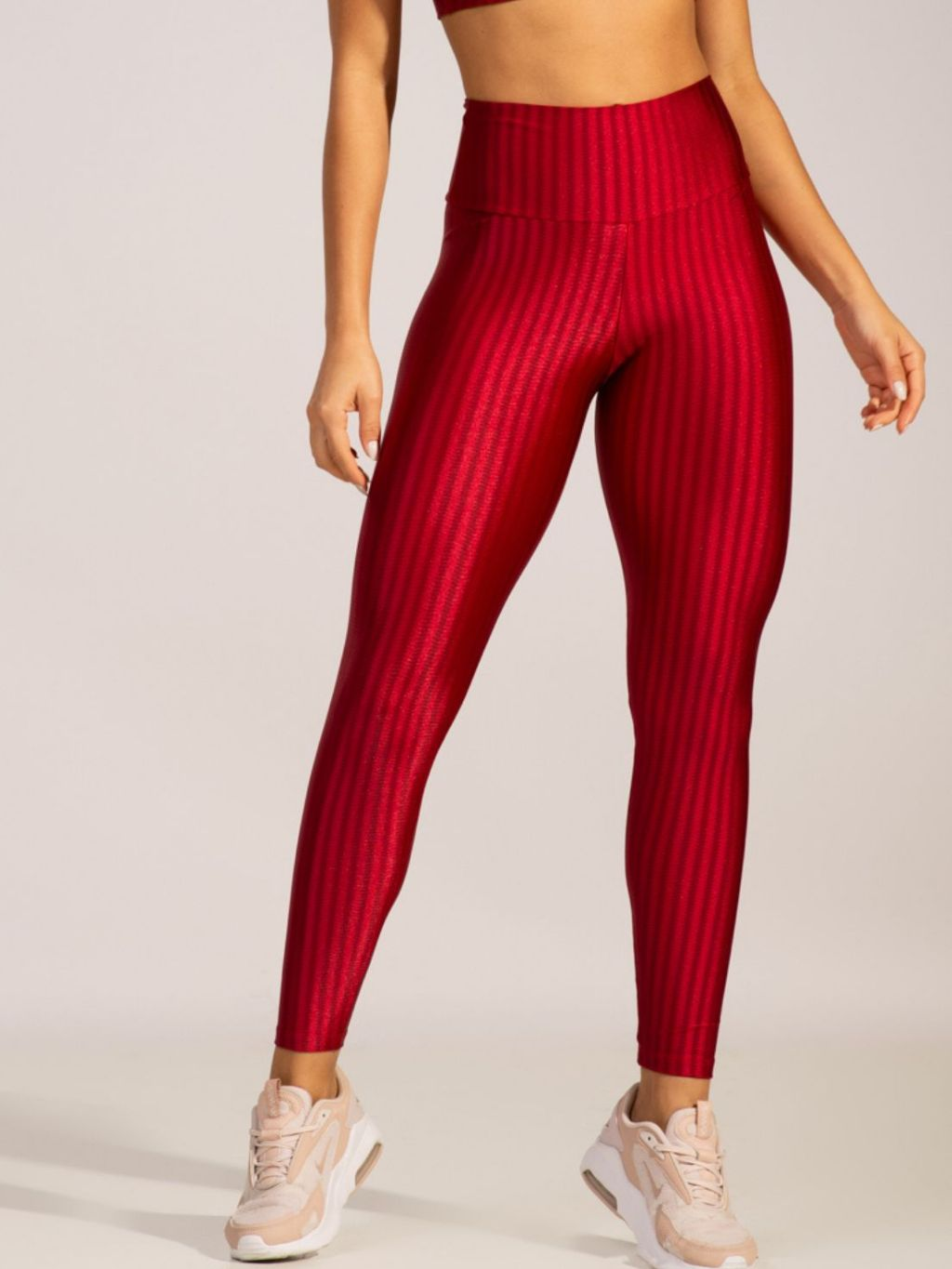 Promoção Calça Legging Feminina New Zig Poliamida 3D