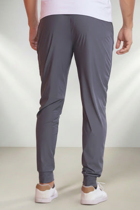 Calça Jogger Masculina com Cordão -Tecido Leve e Confortável