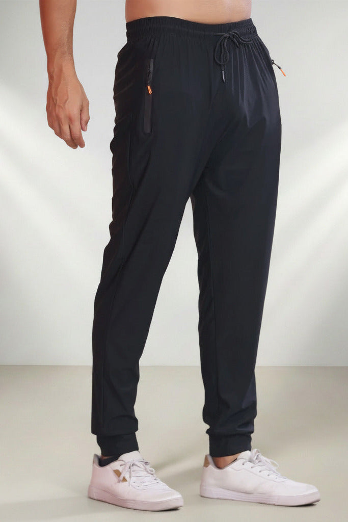 Calça Jogger Masculina com Cordão -Tecido Leve e Confortável