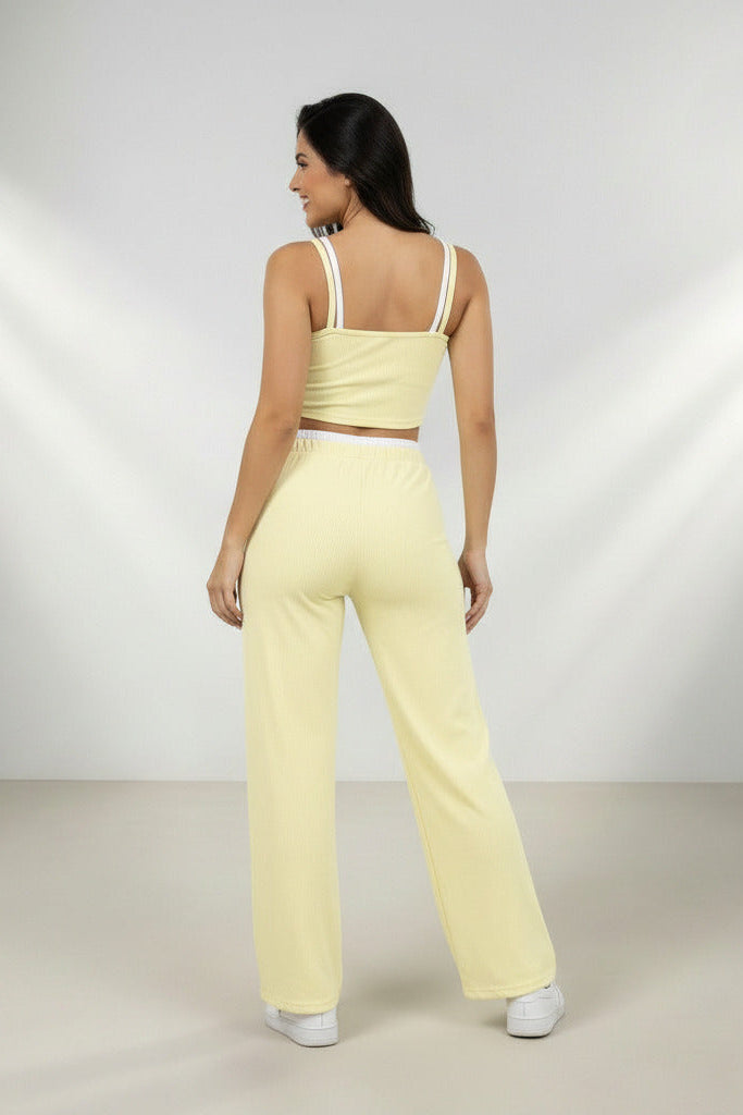 Conjunto Casual Feminino  – Urban Balance Collection