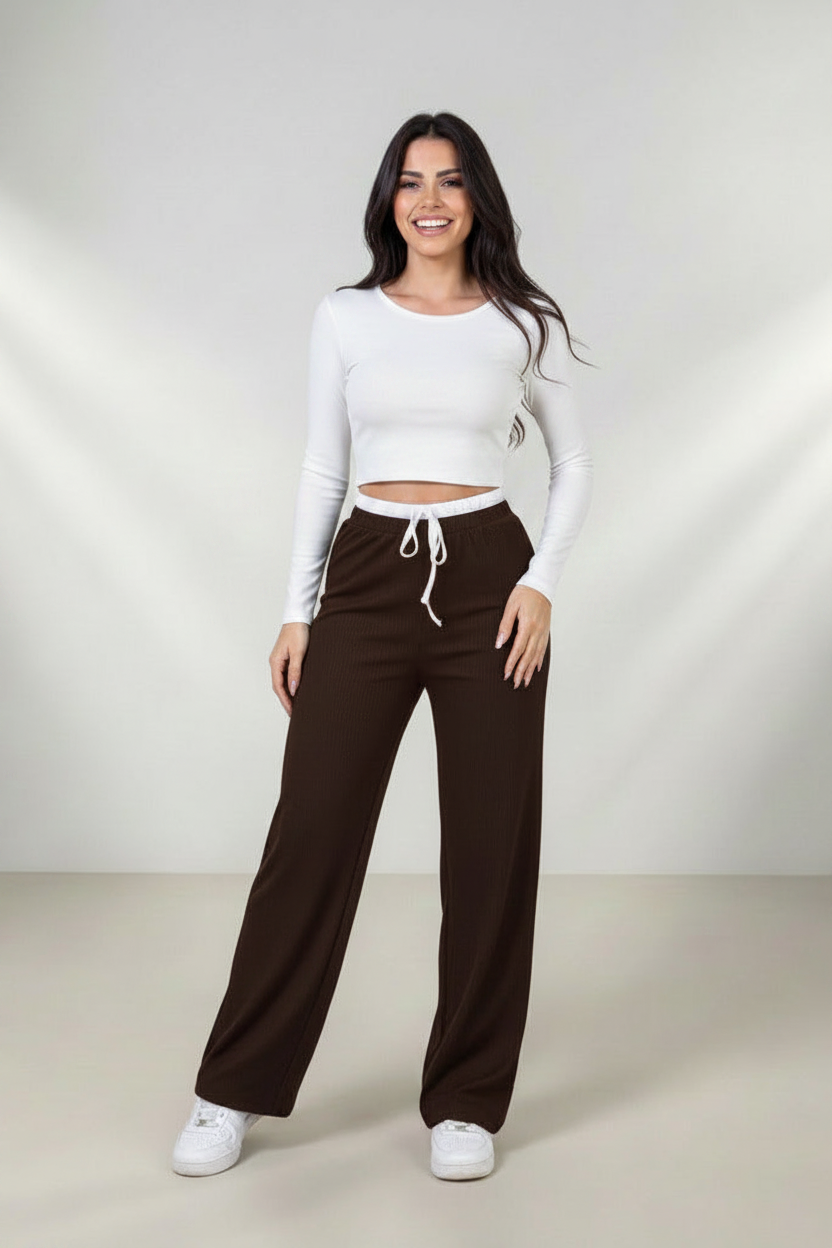 Calça Casual Feminino  – Urban Balance Collection - Até G4