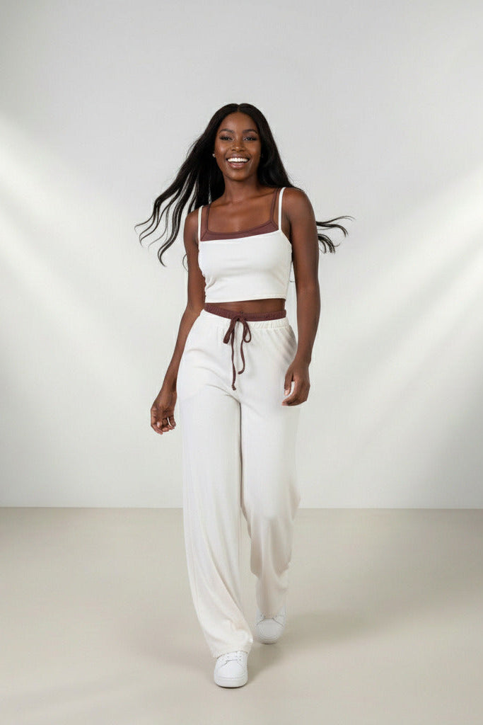 Conjunto Casual Feminino  – Urban Balance Collection