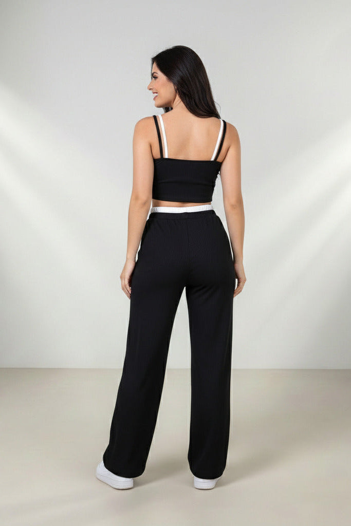 Conjunto Casual Feminino  – Urban Balance Collection