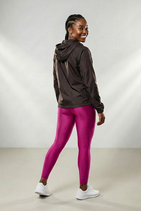 Jaqueta Corta Vento Feminina  – Leve, Repelente à Água, FPU50 – Sportswear