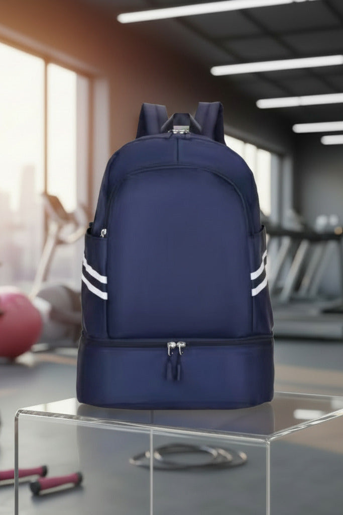 Mochila Impermeável com Alças Reforçadas