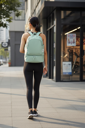 Mochila Impermeável com Alças Reforçadas