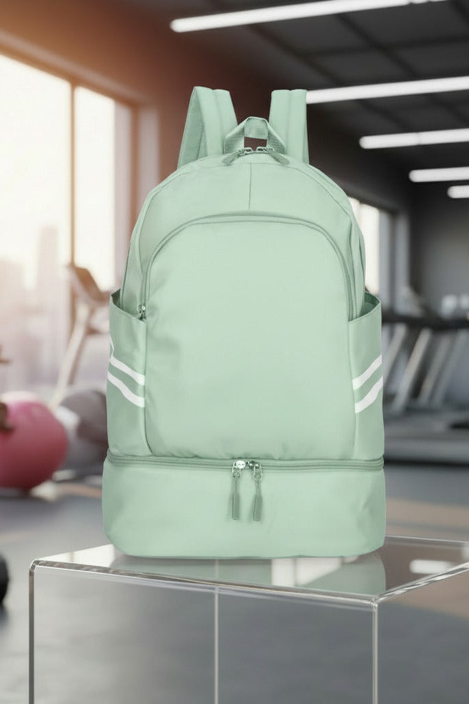 Mochila Impermeável com Alças Reforçadas