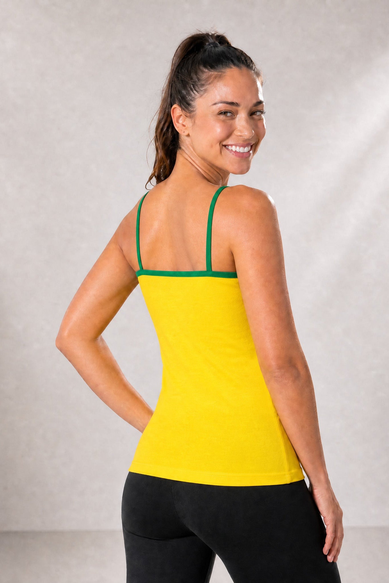 Regata Copa Brasil Baby Look - Suplex