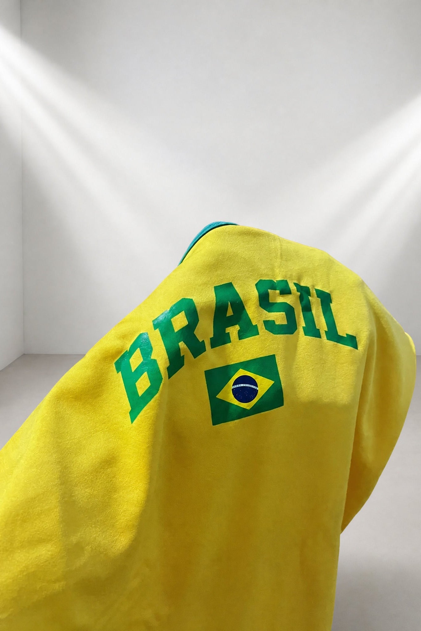 Regata Copa Brasil Baby Look - Suplex